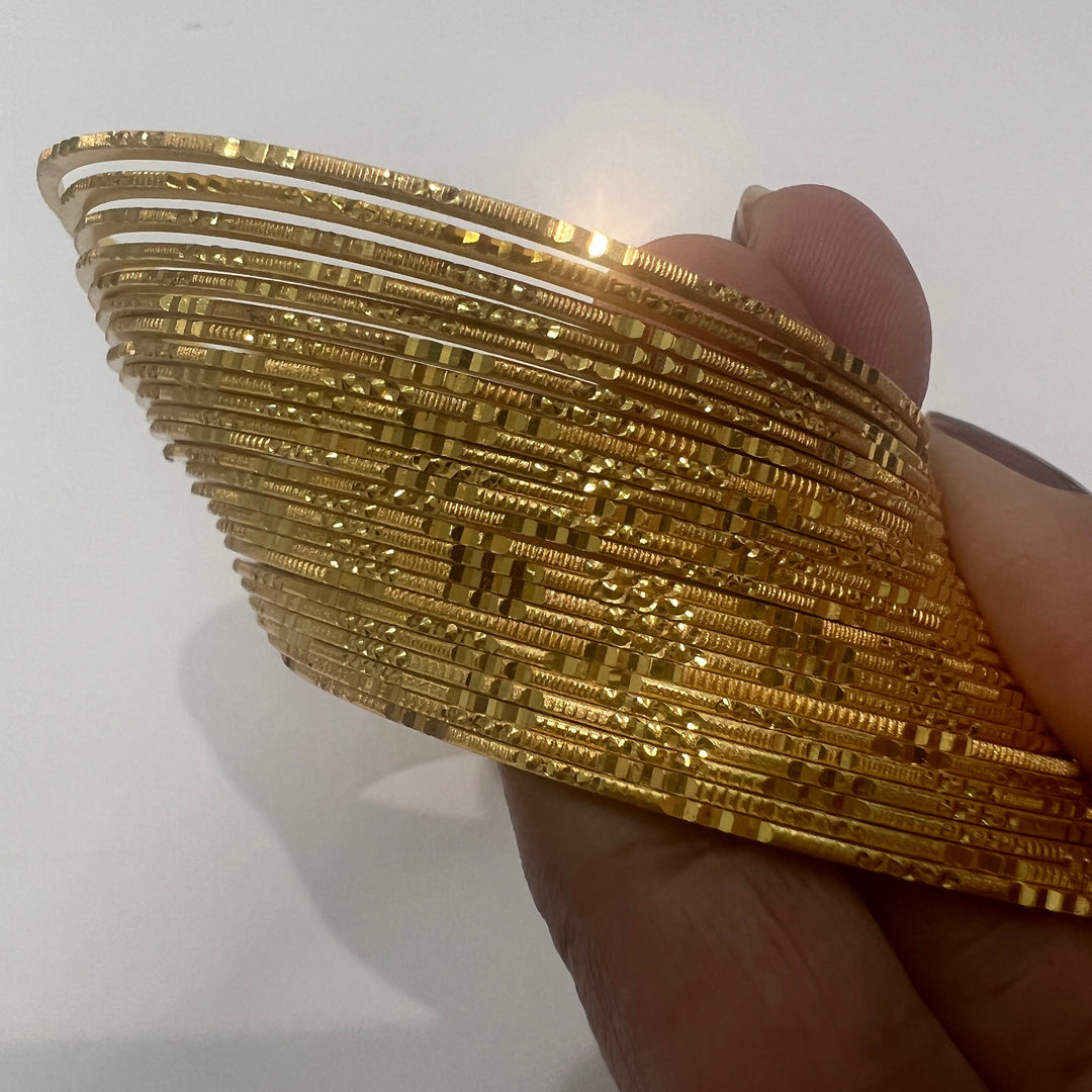 24 Bangles set 2602