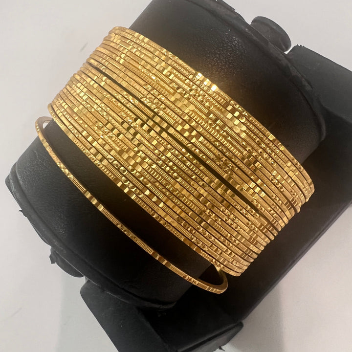 24 Bangles set 2602