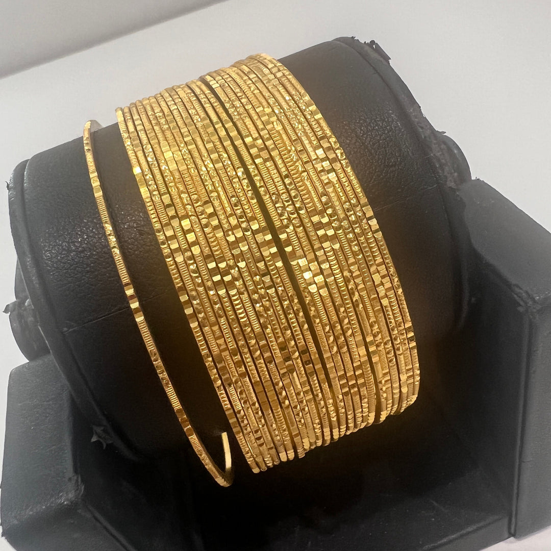 24 Bangles set 2602