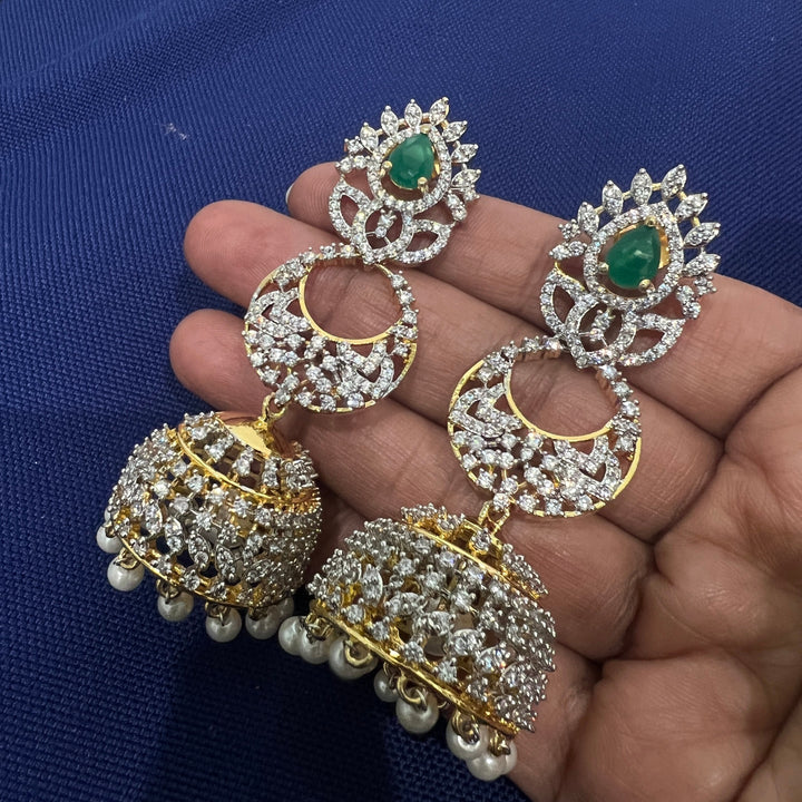 Chandbali Jumka