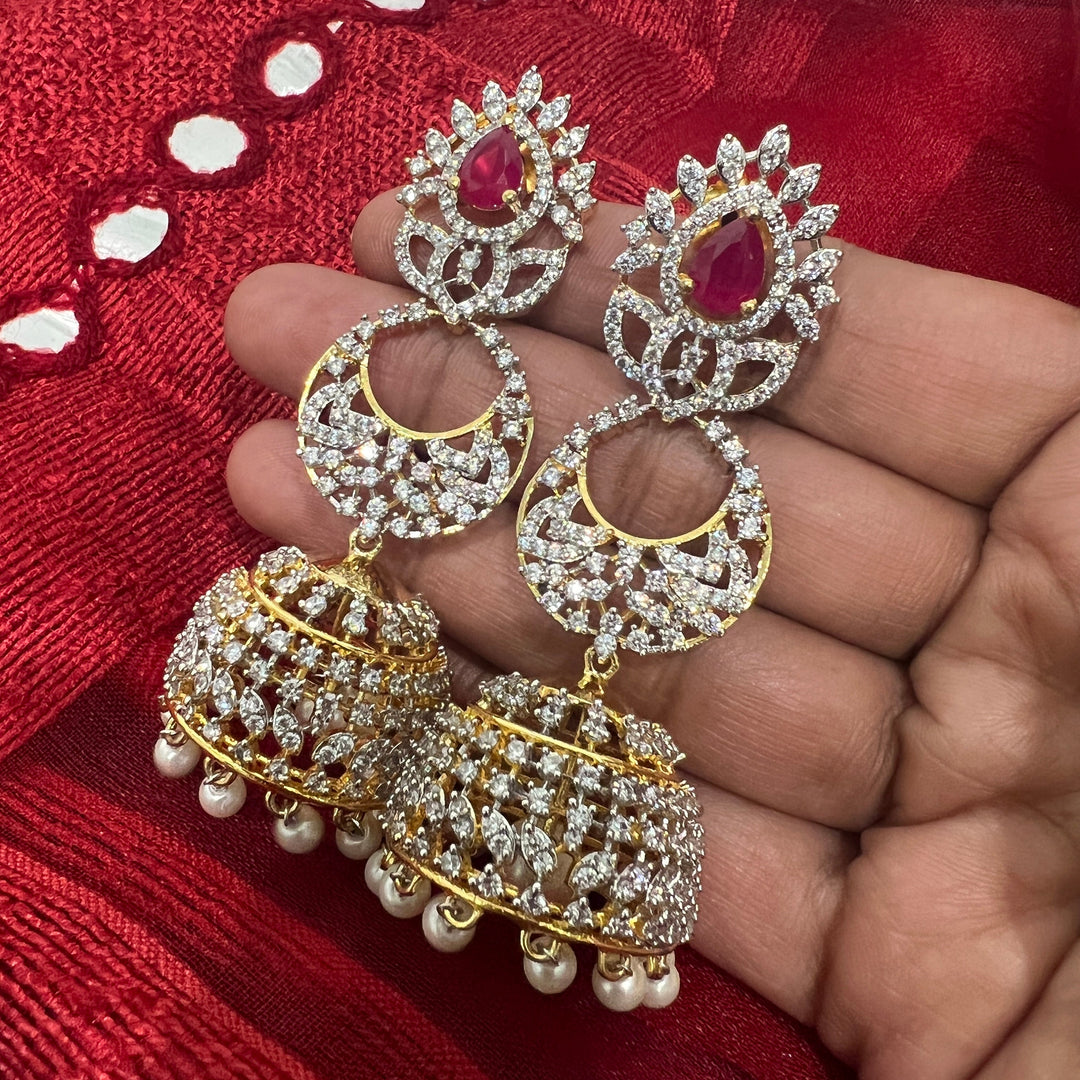 Chandbali Jumka