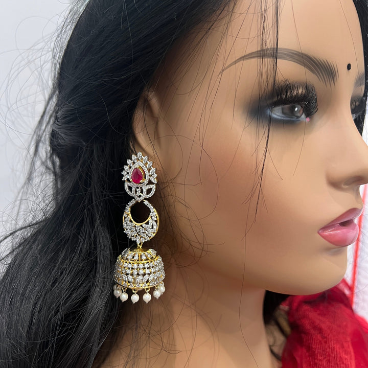 Chandbali Jumka