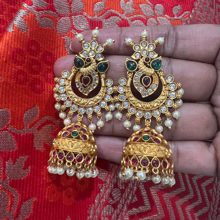 Matte finish Jumka