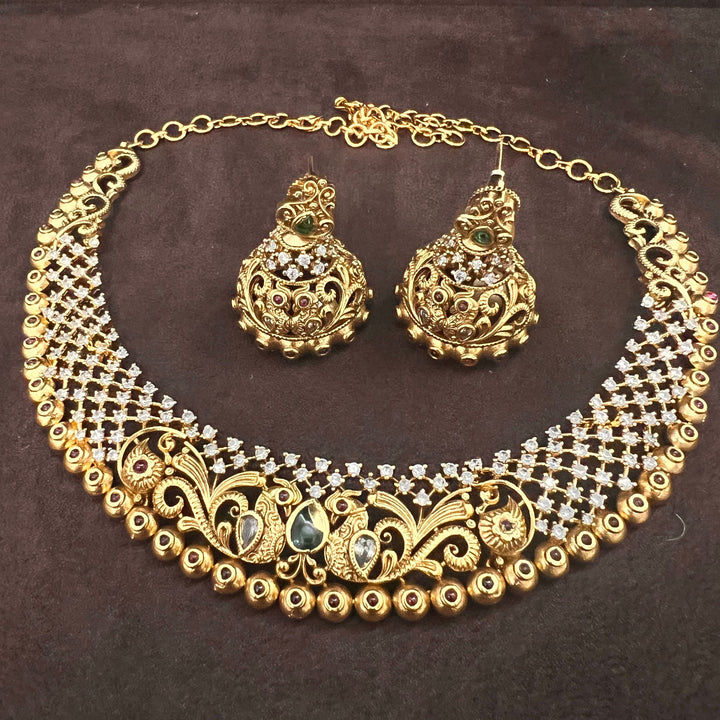 Traditional temple Jewelry