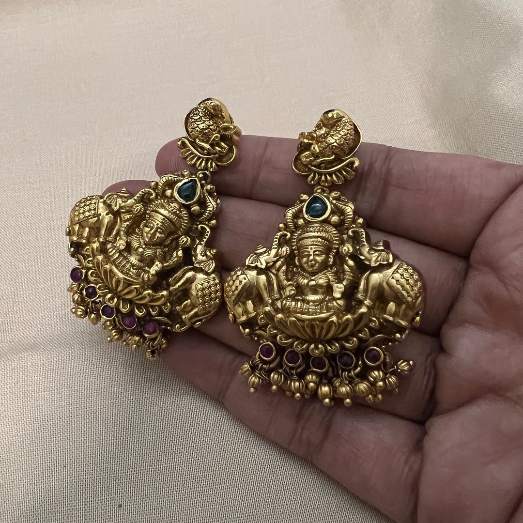 Nakshi temple Jewelry