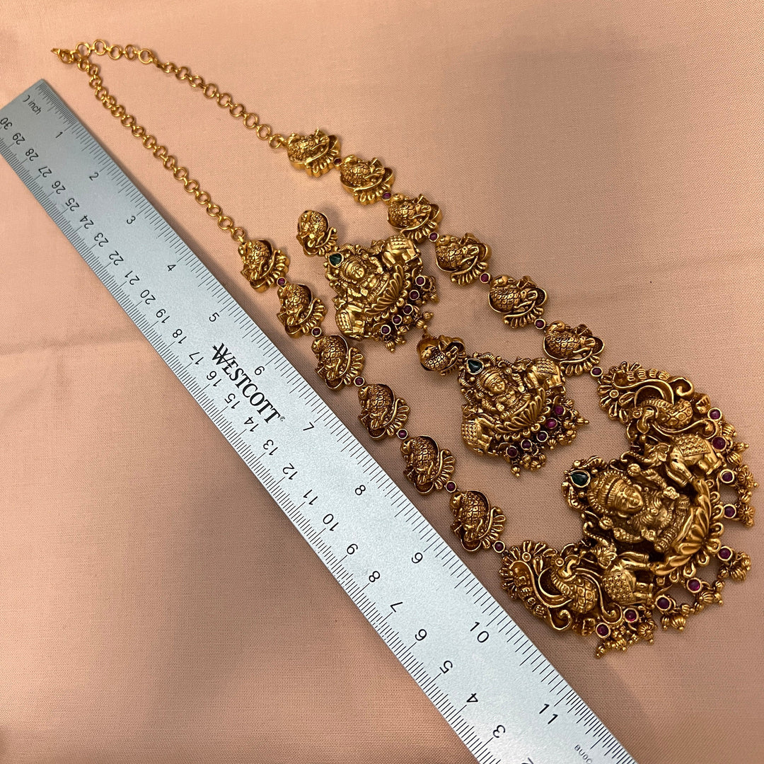 Nakshi temple Jewelry