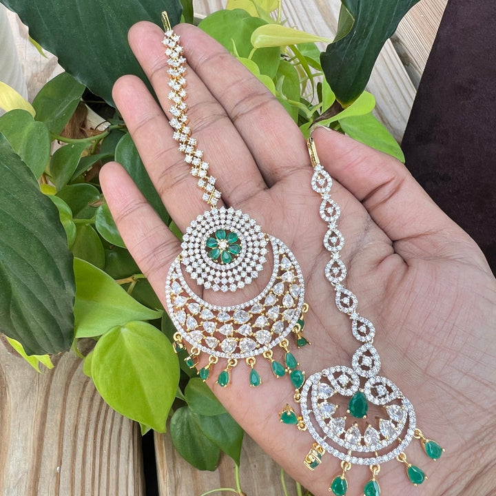 Green Diamond finsH Tikka