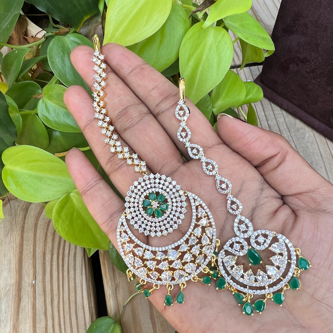 Green Diamond finsH Tikka