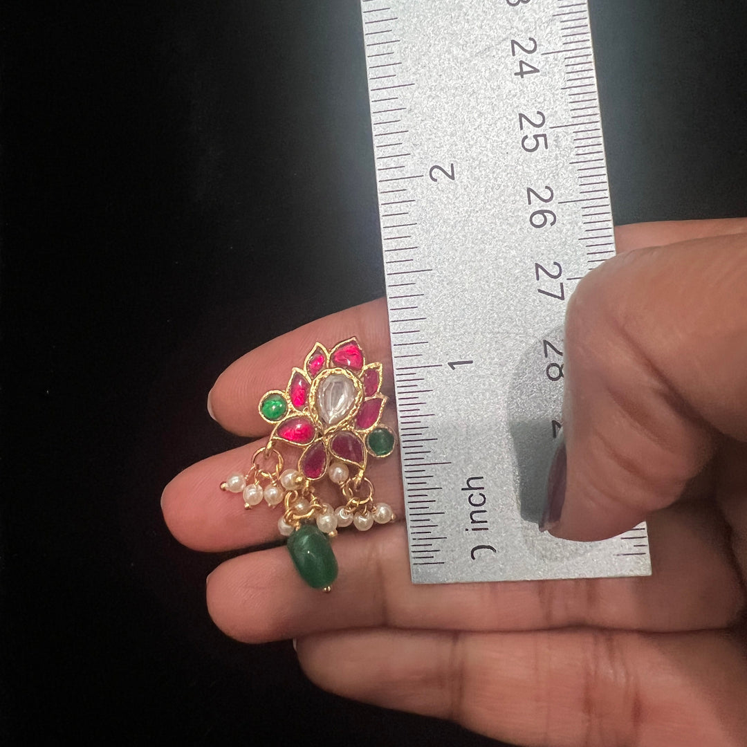 Kundan studs / danglers