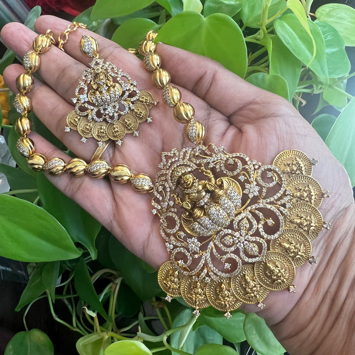 Lakshmi Traditional Jewelry