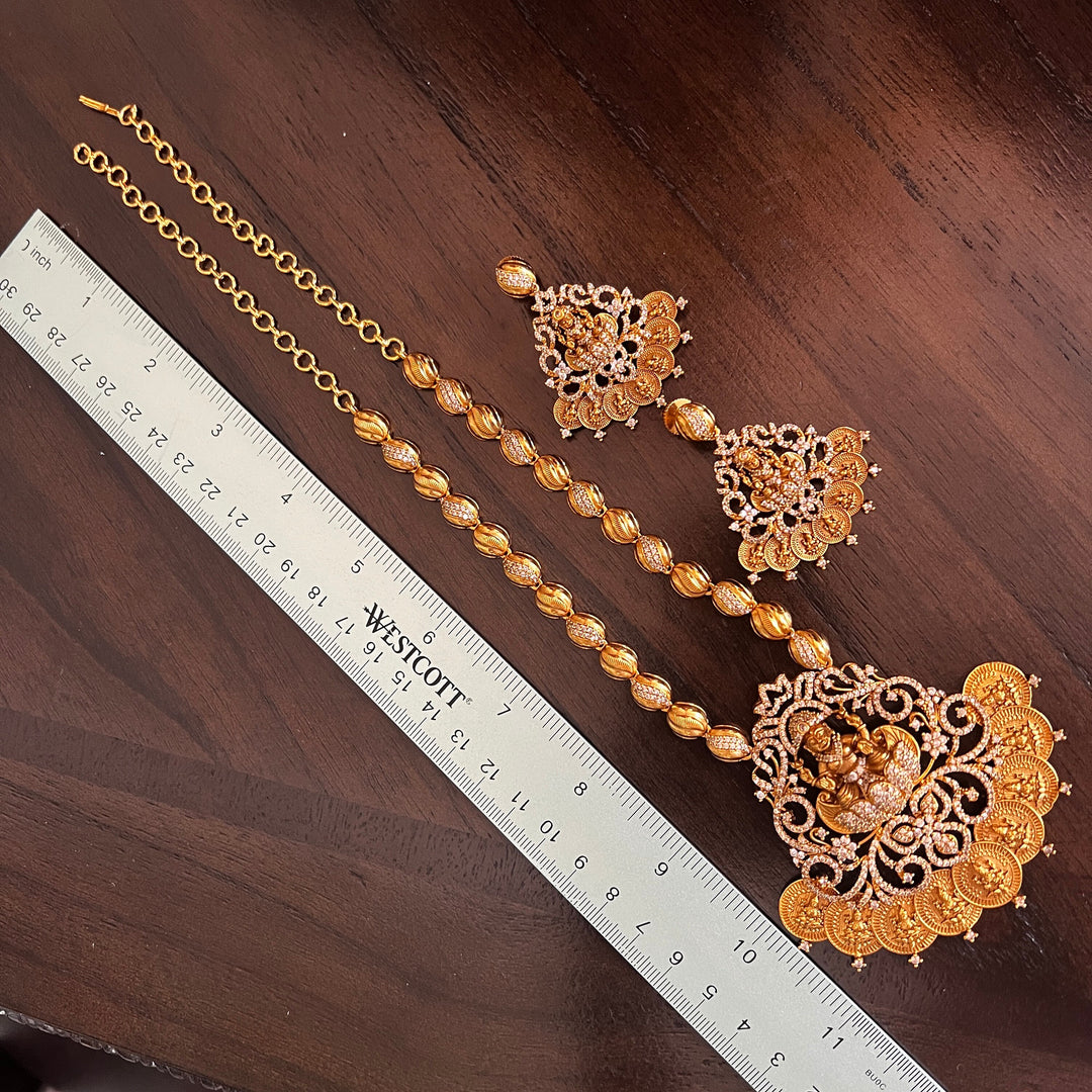 Lakshmi Traditional Jewelry