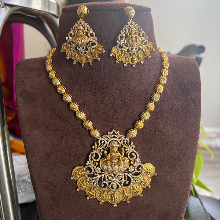 Lakshmi Traditional Jewelry