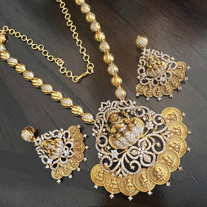 Lakshmi Traditional Jewelry