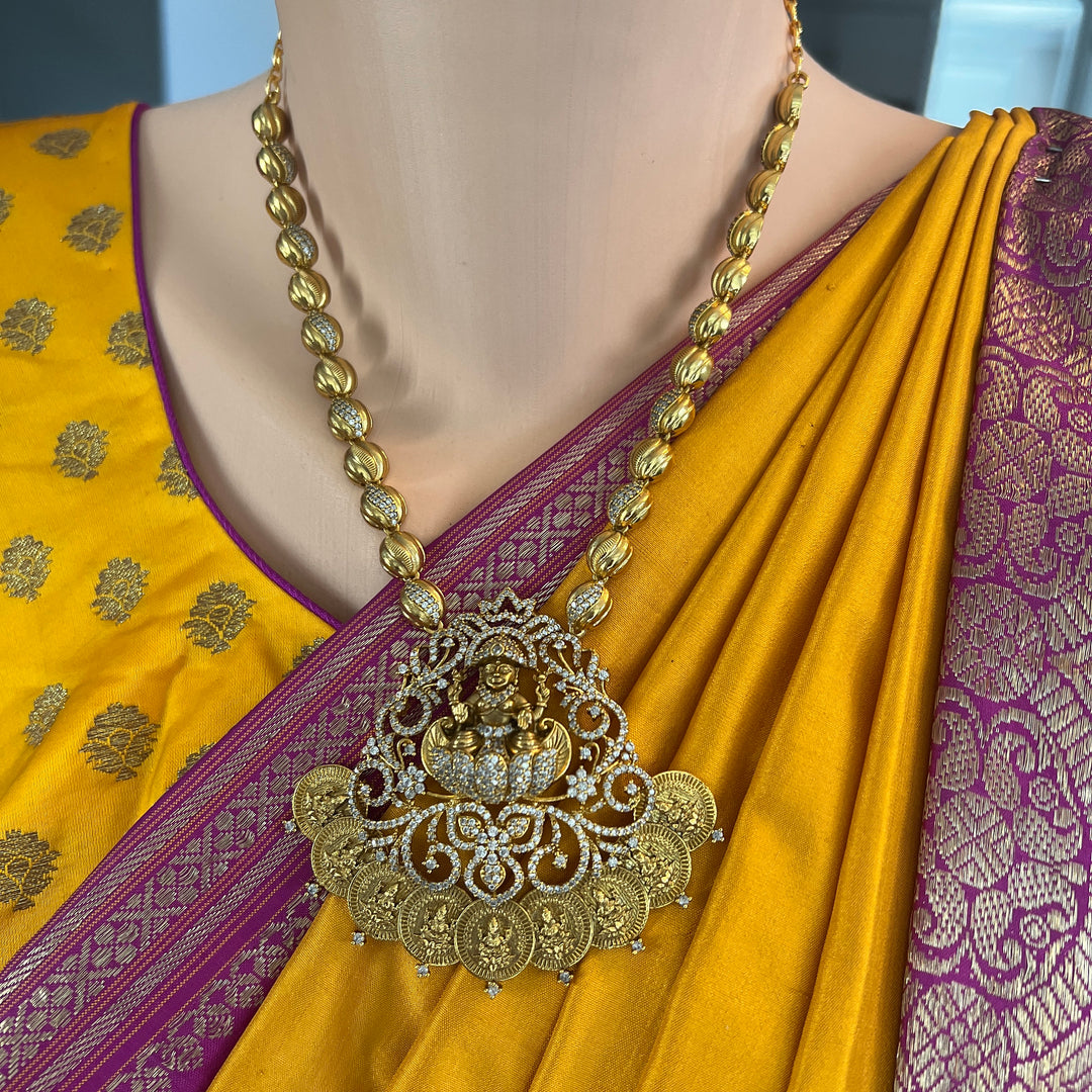 Lakshmi Traditional Jewelry