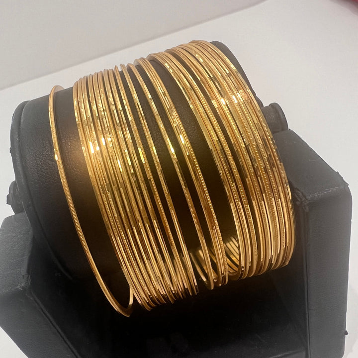 24 Bangles set -2609