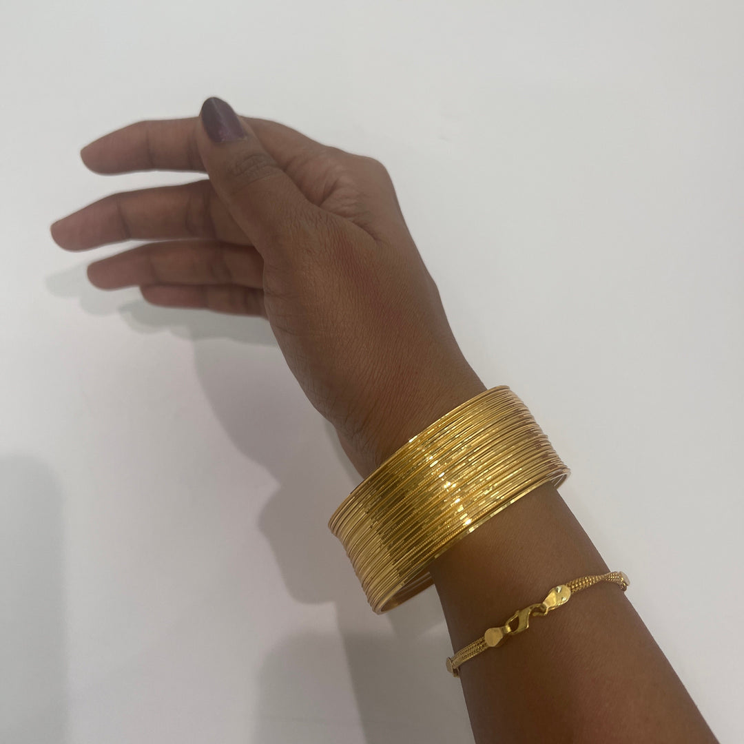 24 Bangles set -2609