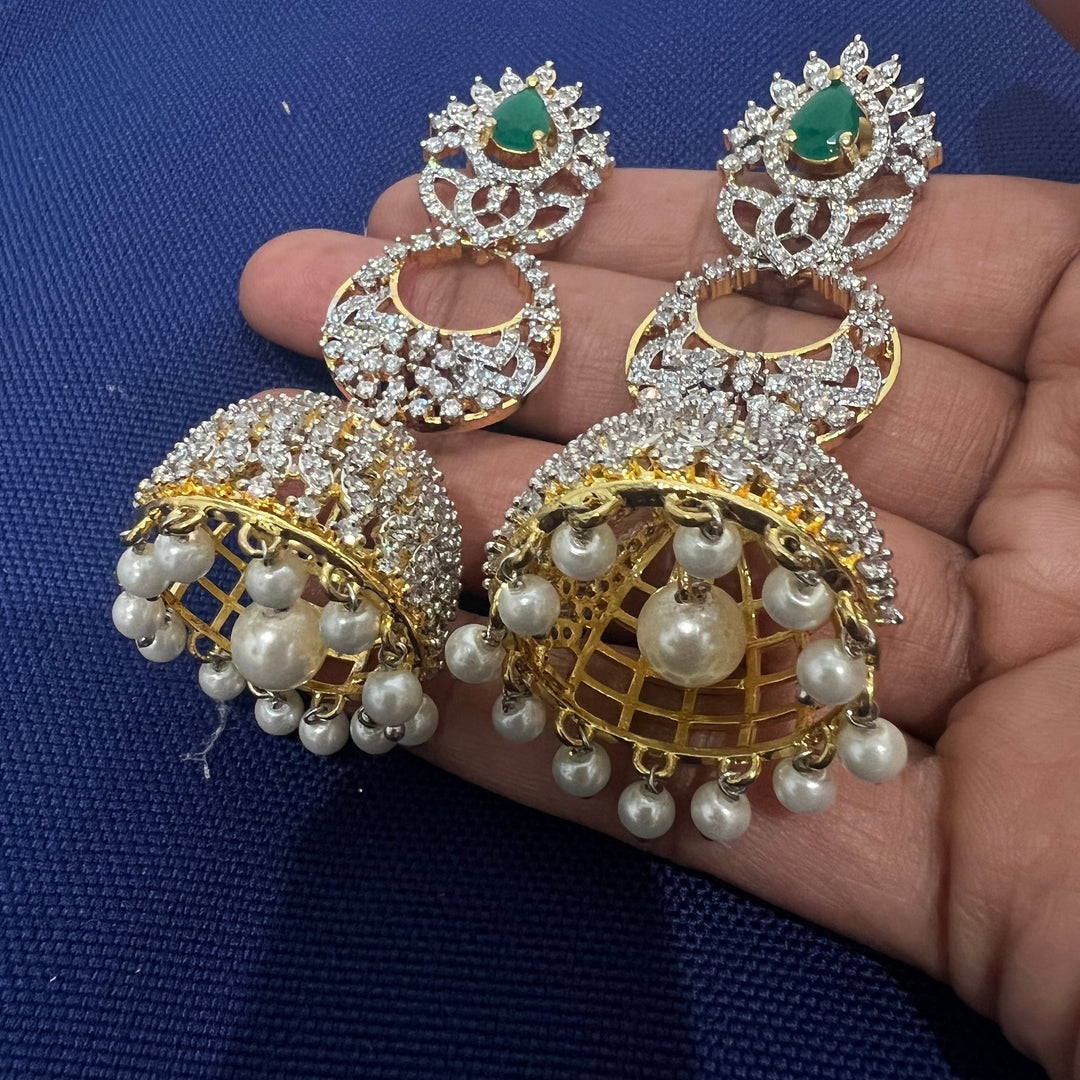 Chandbali Jumka