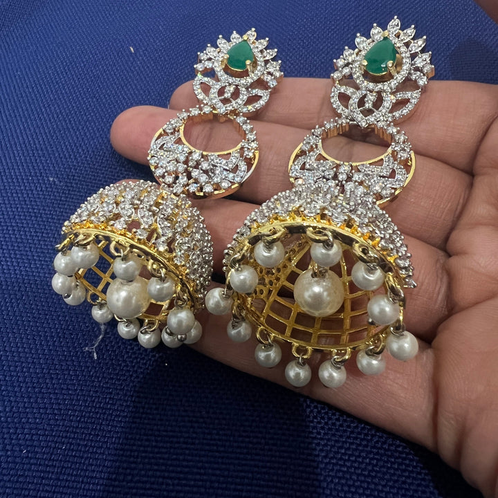 Chandbali Jumka