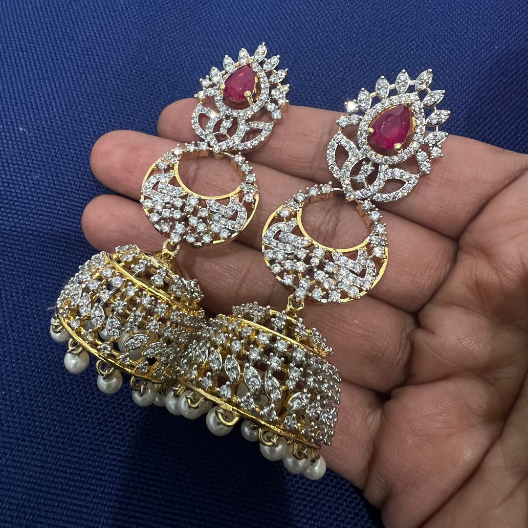 Chandbali Jumka