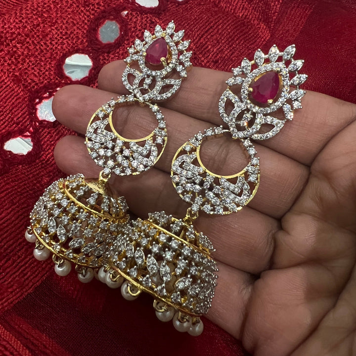 Chandbali Jumka