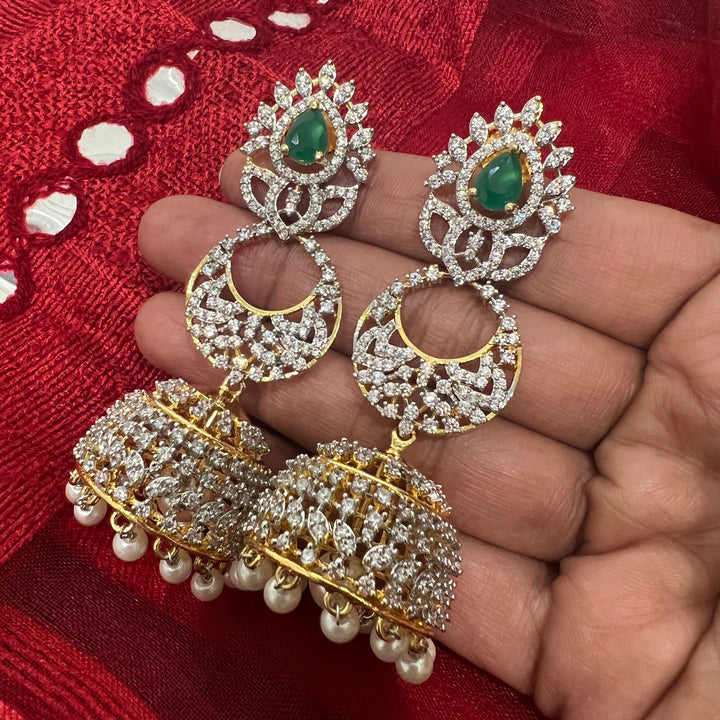 Chandbali Jumka