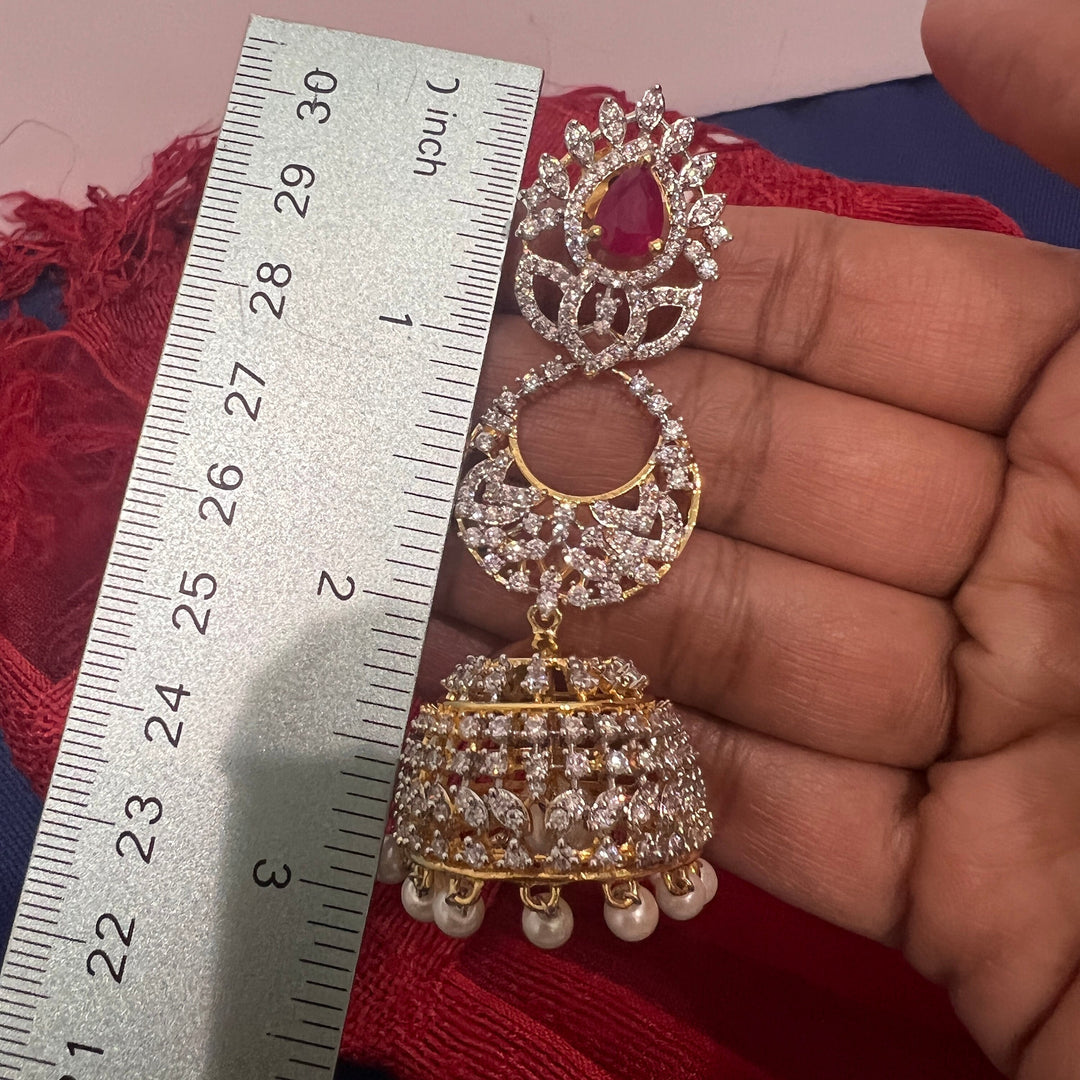 Chandbali Jumka