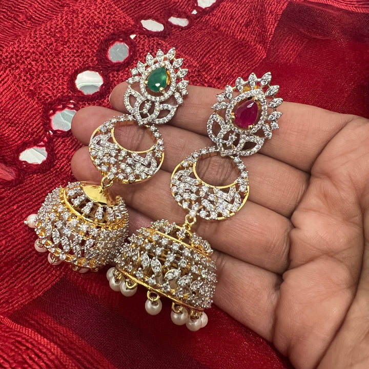 Chandbali Jumka