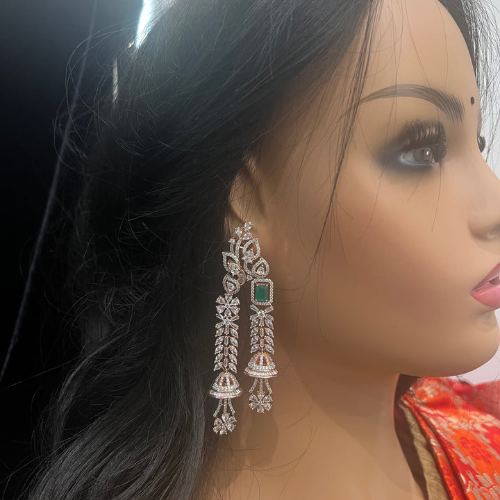 RoseGold Boutique earring