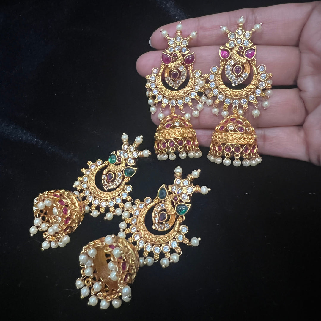 Matte finish Jumka