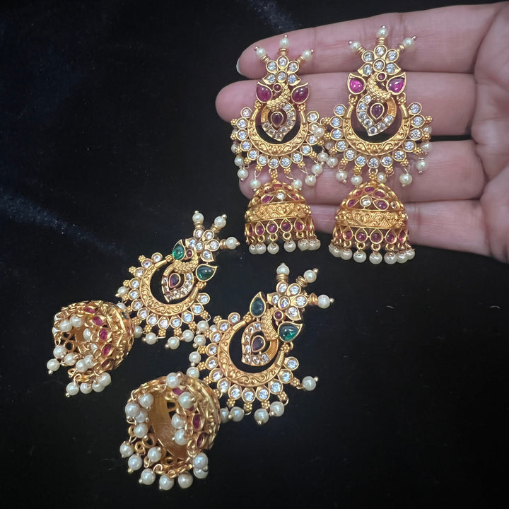 Matte finish Jumka