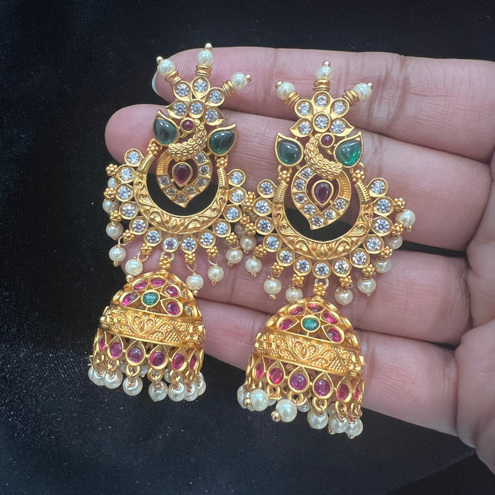 Matte finish Jumka