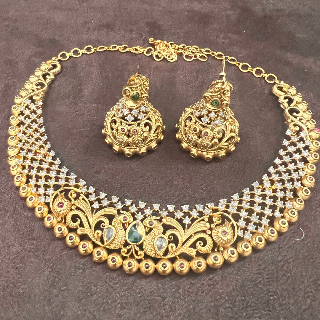 Traditional temple Jewelry
