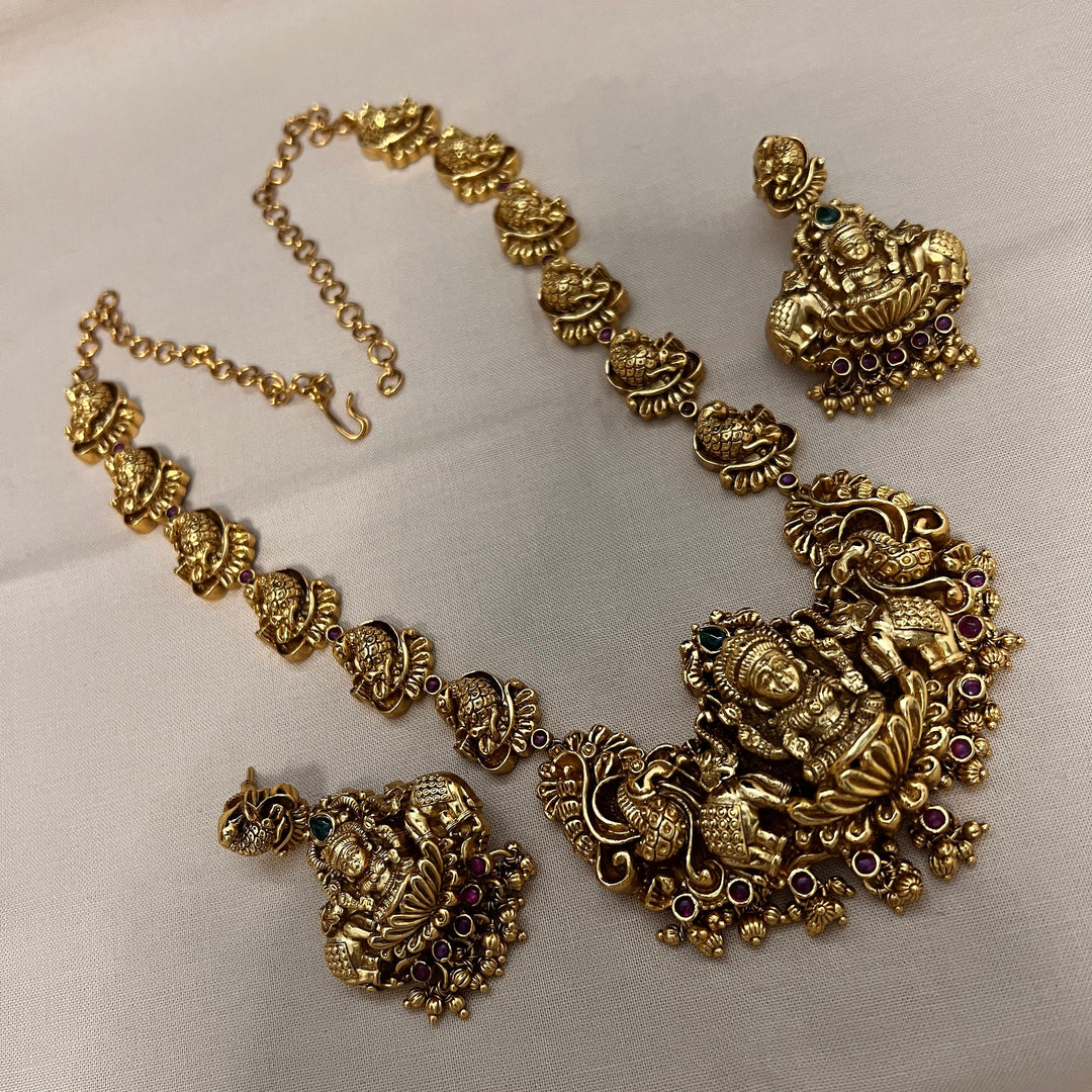 Nakshi temple Jewelry