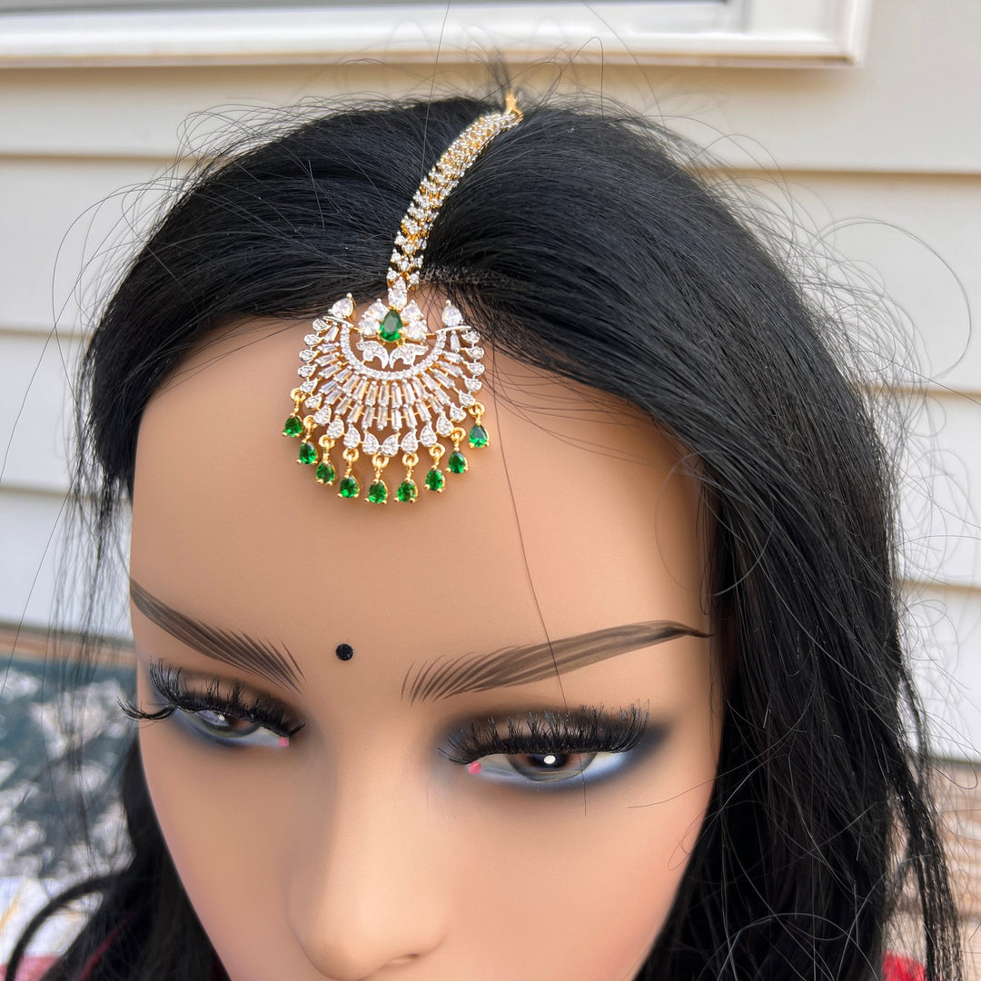Maang Tikka