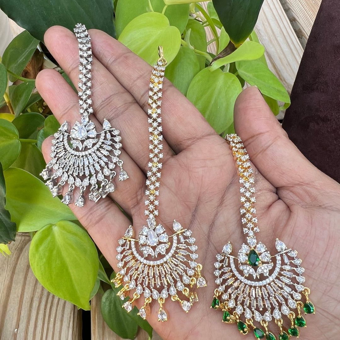 Maang Tikka