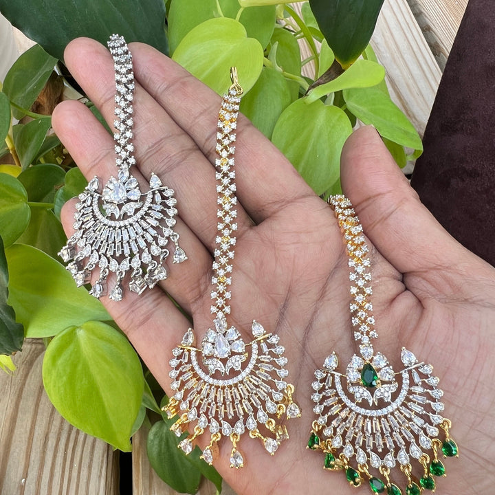 Maang Tikka