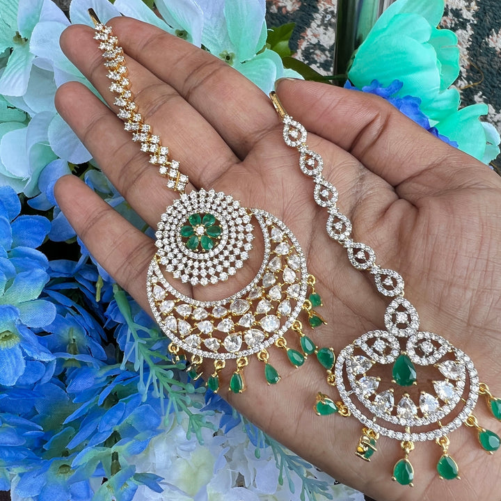 Green Diamond finsH Tikka