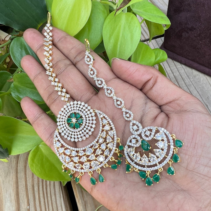 Green Diamond finsH Tikka