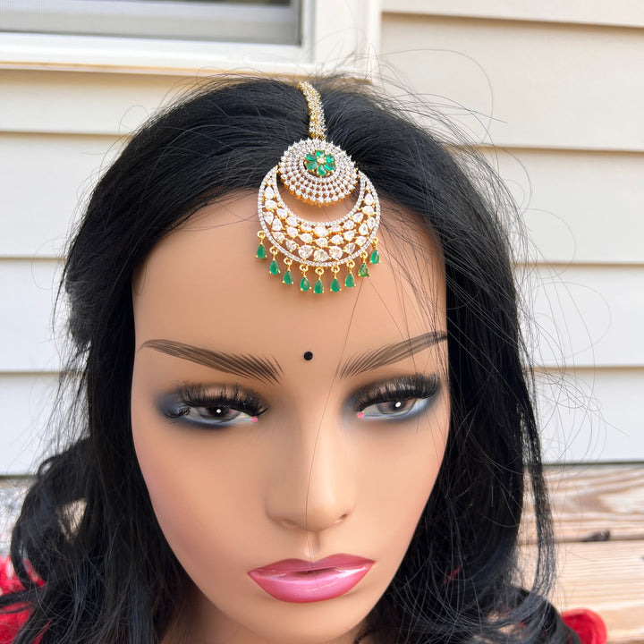 Green Diamond finsH Tikka