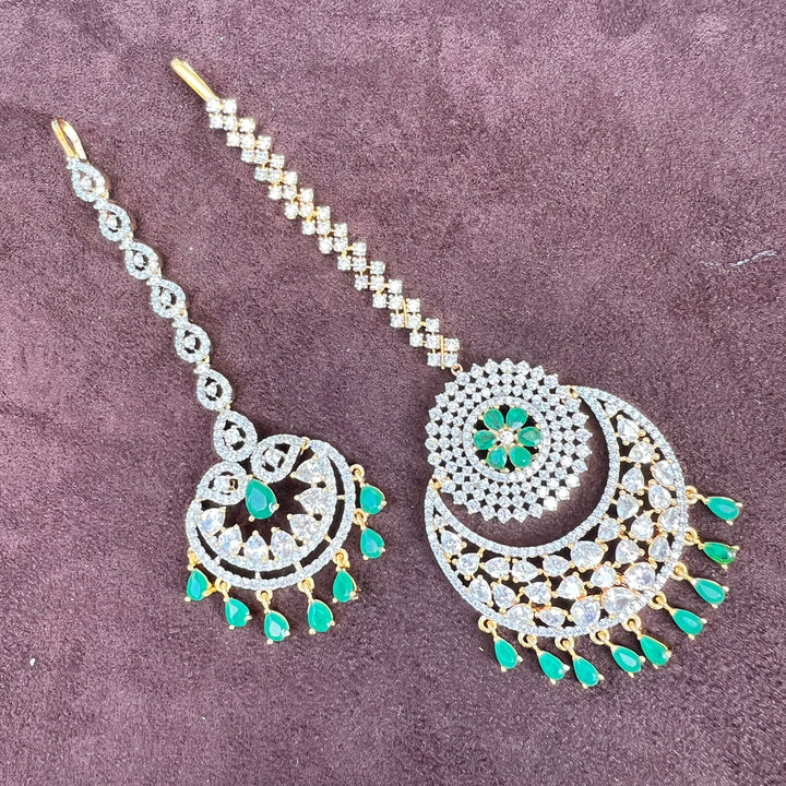 Green Diamond finsH Tikka