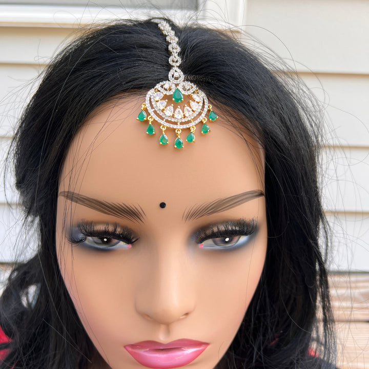 Green Diamond finsH Tikka