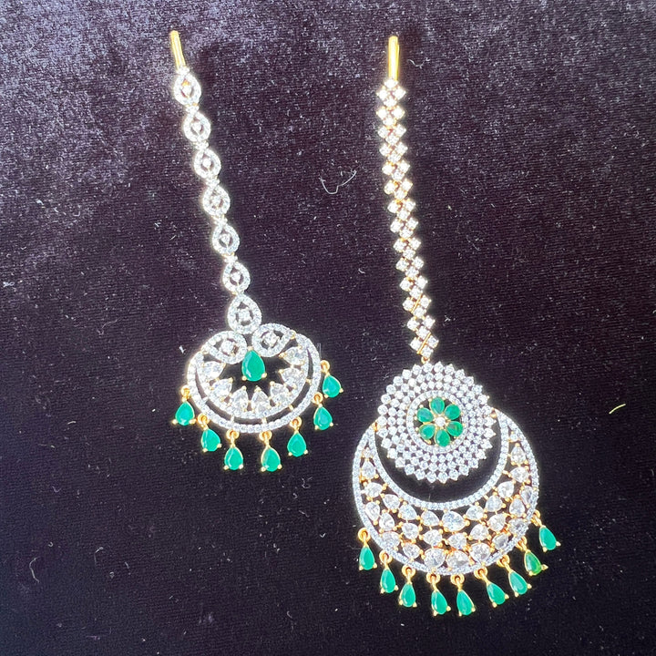 Green Diamond finsH Tikka