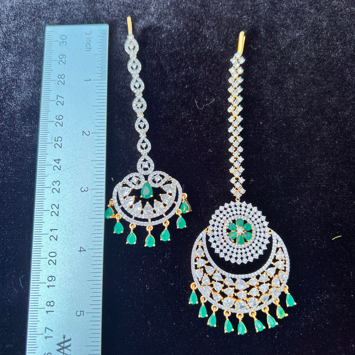 Green Diamond finsH Tikka