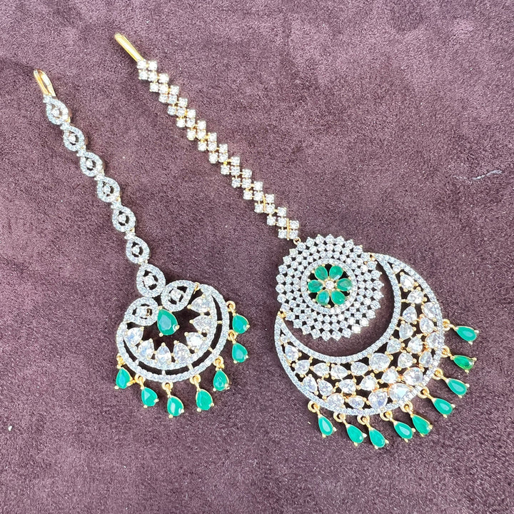 Green Diamond finsH Tikka