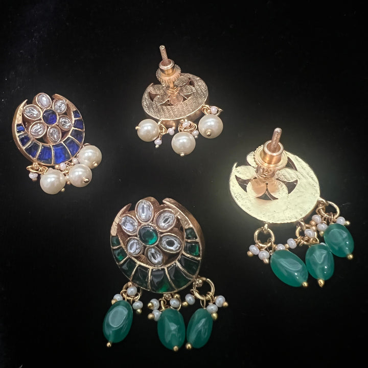 Kundan Earrings