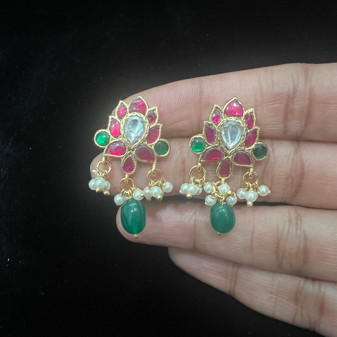 Kundan studs / danglers
