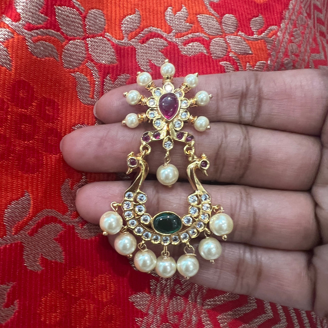 Ethnic Bali earrings