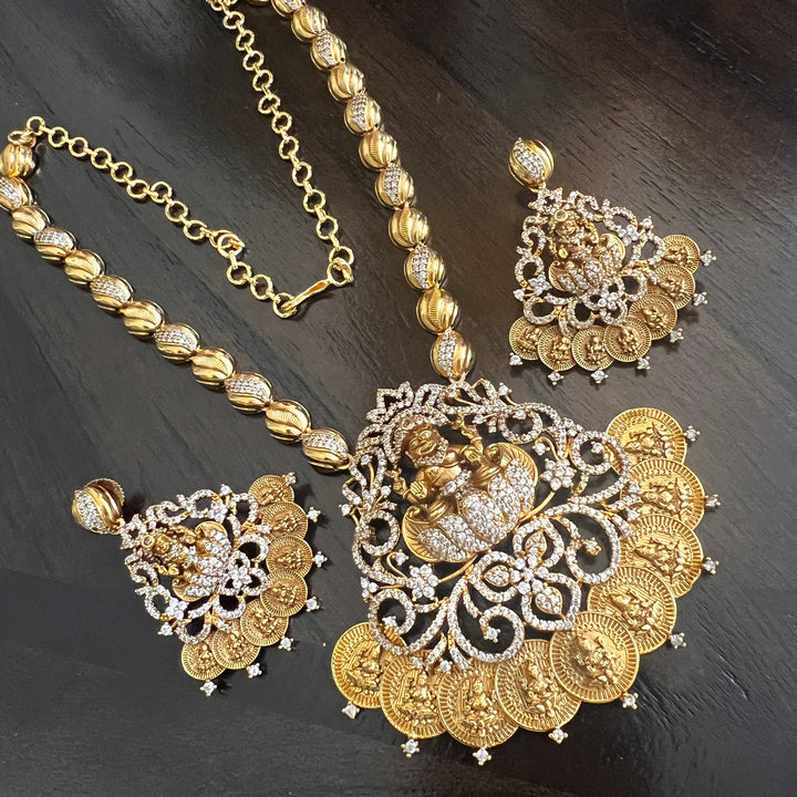 Lakshmi Traditional Jewelry