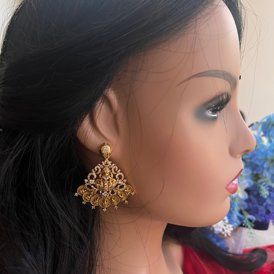 Lakshmi Traditional Jewelry