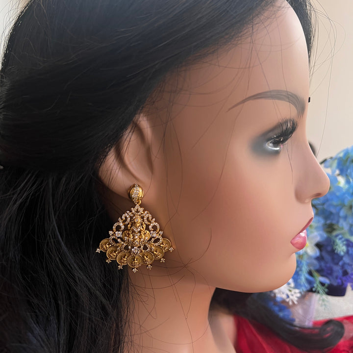 Lakshmi Traditional Jewelry
